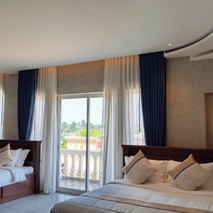 Family Suite with Balcony , VIP K3-7777