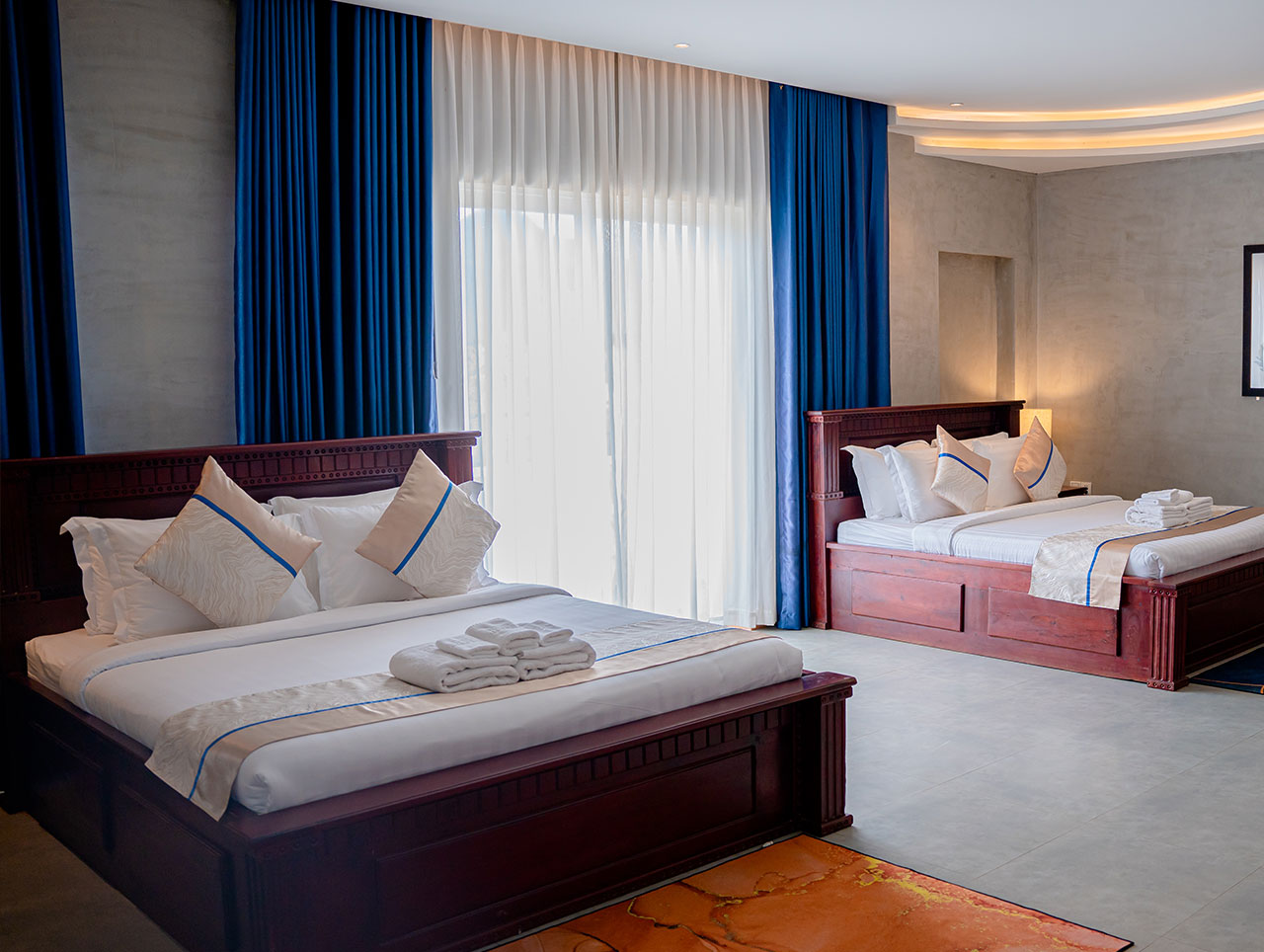 Bed7777
