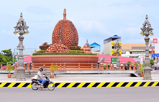 Durian Roundabout