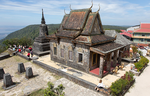 Wat Sampov Pram