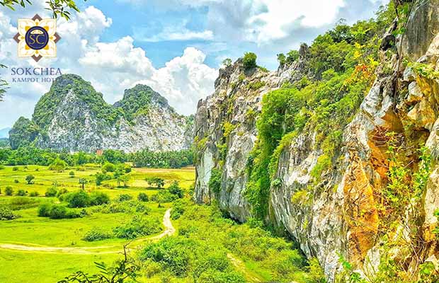 Kampong Trach Cave