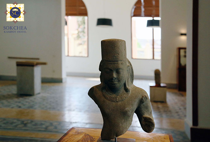 kampot provincial museum