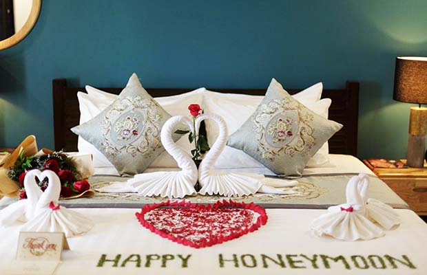 Sister hotel in Siem Reap