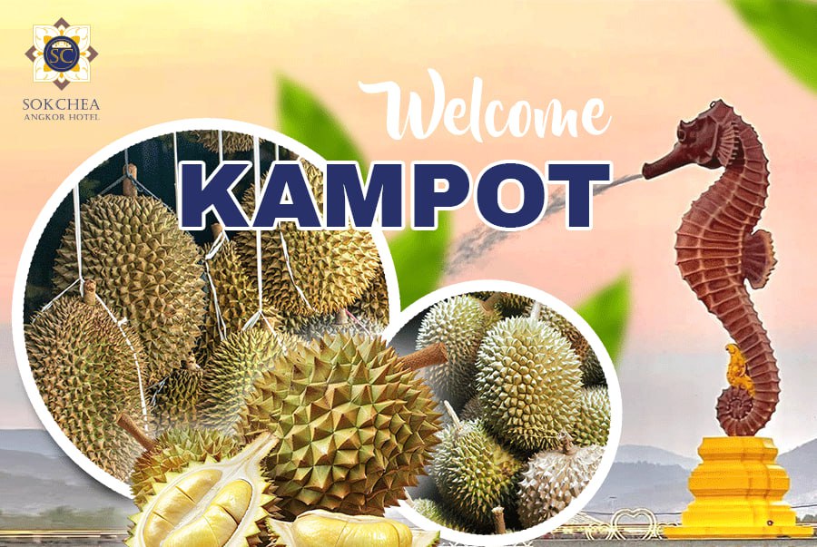 Kampot hotel