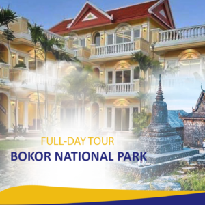 bokor national park tour