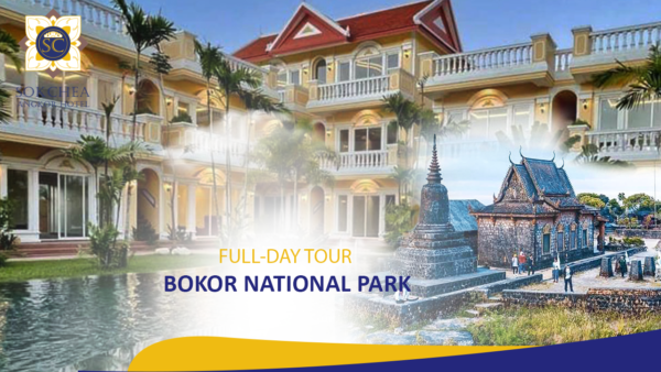 bokor national park tour