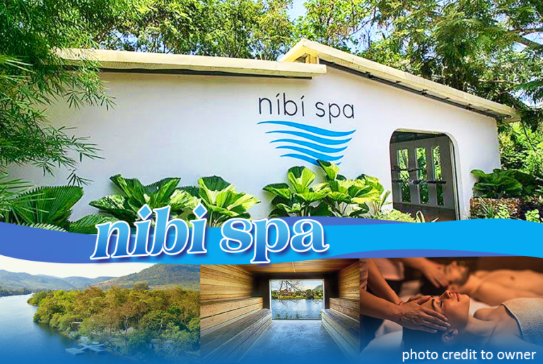 Experience Nibi Spa in Kampot